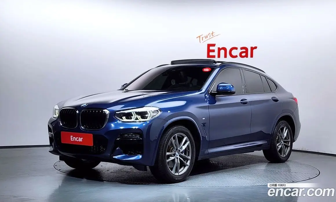 BMW X4 2020 2.0 автомат (гидро), фото 1 BMW X4 2020 2.0 автомат (гидро), фото 1
