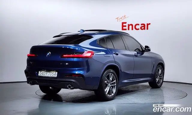 BMW X4 2020 2.0 автомат (гидро), миниатюра 2 BMW X4 2020 2.0 автомат (гидро), миниатюра 2