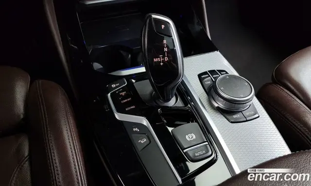 BMW X4 2020 2.0 автомат (гидро), миниатюра 12