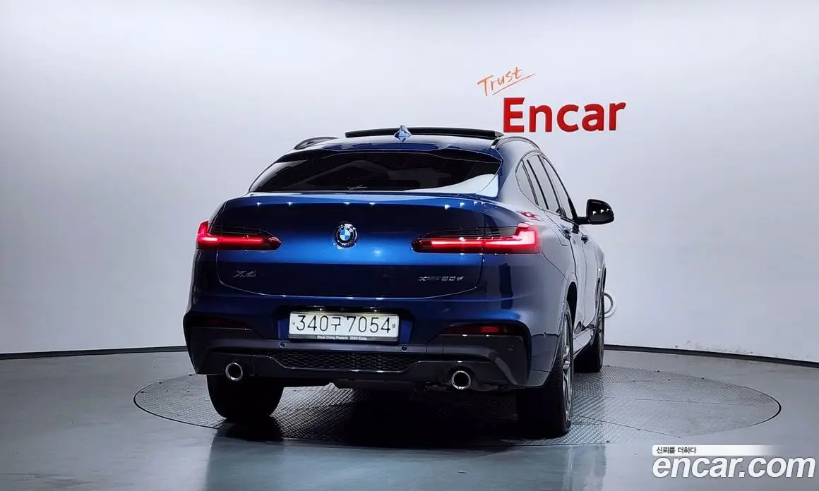 BMW X4 2020 2.0 автомат (гидро), фото 4 BMW X4 2020 2.0 автомат (гидро), фото 4