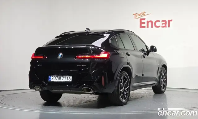 BMW X4, 2023, 23 651 км