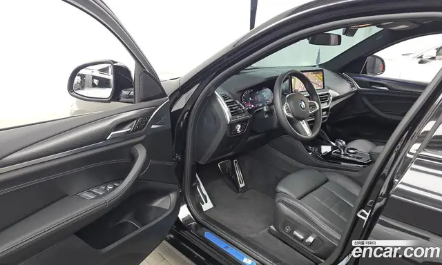 BMW X4 2023 2.0 автомат (гидро), миниатюра 12