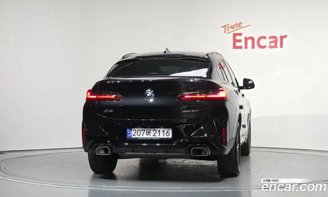 BMW X4 2023 2.0 автомат (гидро), миниатюра 3 BMW X4 2023 2.0 автомат (гидро), миниатюра 3