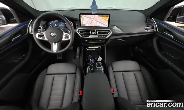 BMW X4 2023 2.0 автомат (гидро), миниатюра 9 BMW X4 2023 2.0 автомат (гидро), миниатюра 9