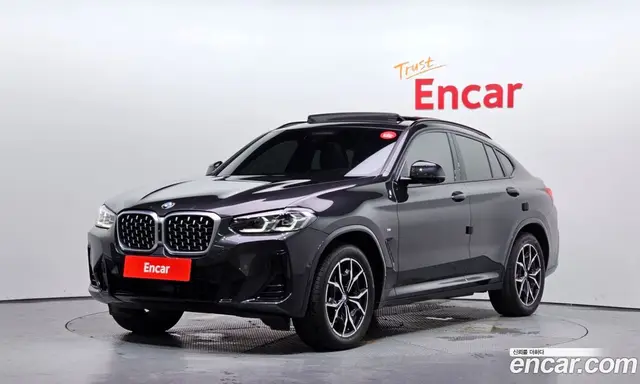 BMW X4, 2023, 45 009 км