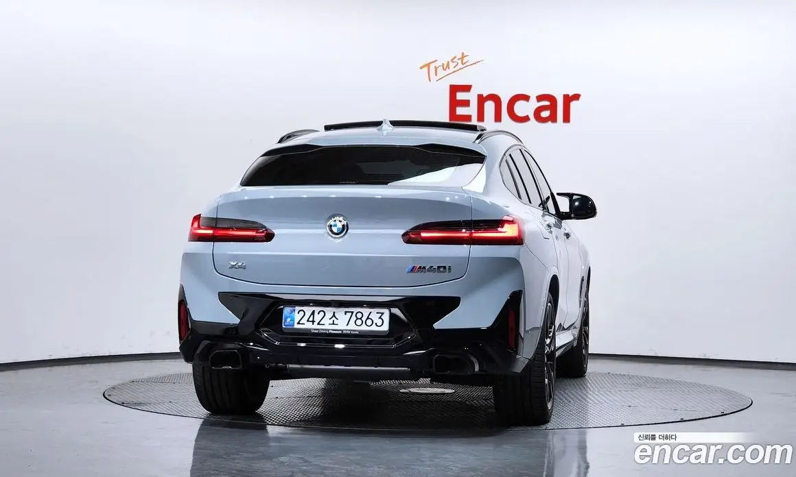BMW X4 2025 3.0 автомат (гидро), фото 4 BMW X4 2025 3.0 автомат (гидро), фото 4
