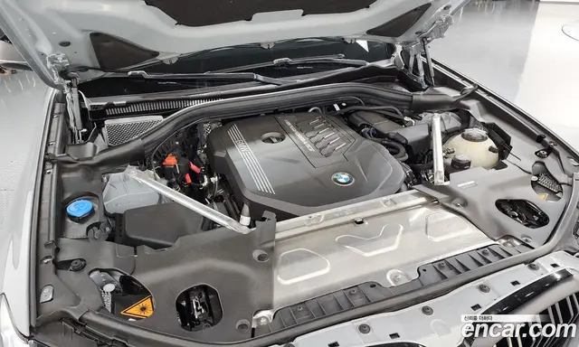 BMW X4 2025 3.0 автомат (гидро), миниатюра 6 BMW X4 2025 3.0 автомат (гидро), миниатюра 6