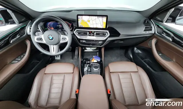BMW X4 2025 3.0 автомат (гидро), миниатюра 10 BMW X4 2025 3.0 автомат (гидро), миниатюра 10