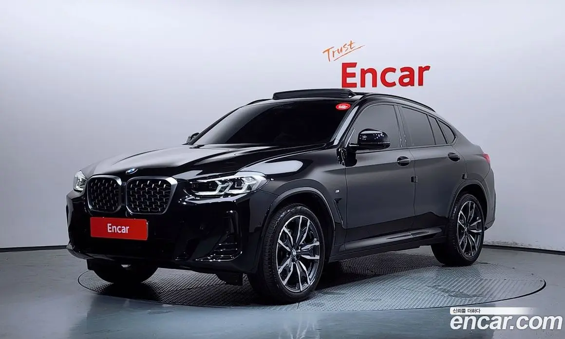 BMW X4 2025 2.0 автомат (гидро), фото 1 BMW X4 2025 2.0 автомат (гидро), фото 1