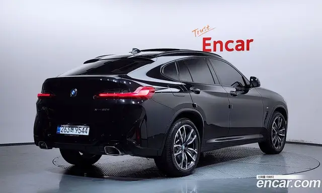 BMW X4 2025 2.0 автомат (гидро), миниатюра 2 BMW X4 2025 2.0 автомат (гидро), миниатюра 2