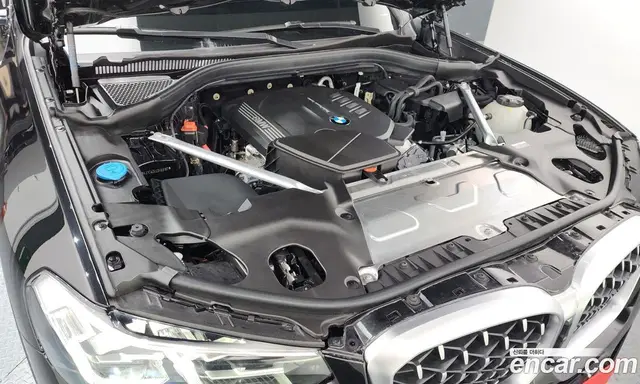 BMW X4 2025 2.0 автомат (гидро), миниатюра 6 BMW X4 2025 2.0 автомат (гидро), миниатюра 6
