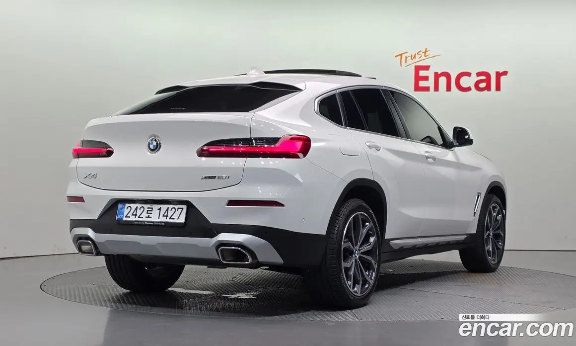 BMW X4 2025 2.0 автомат (гидро), фото 2 BMW X4 2025 2.0 автомат (гидро), фото 2