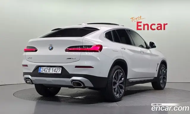BMW X4 2025 2.0 автомат (гидро), миниатюра 2 BMW X4 2025 2.0 автомат (гидро), миниатюра 2