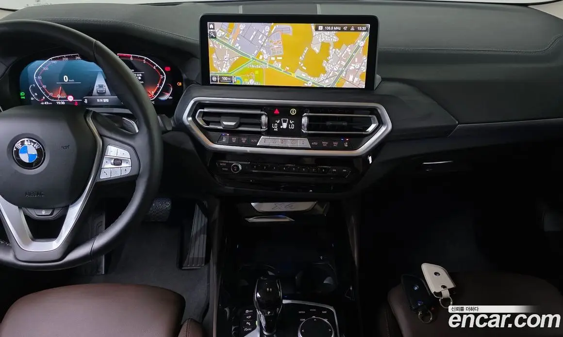 BMW X4 2025 2.0 автомат (гидро), фото 19 BMW X4 2025 2.0 автомат (гидро), фото 19