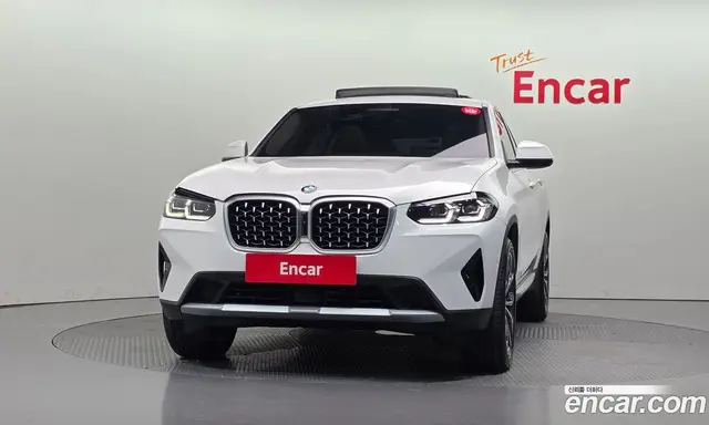 BMW X4 2025 2.0 автомат (гидро), миниатюра 3 BMW X4 2025 2.0 автомат (гидро), миниатюра 3