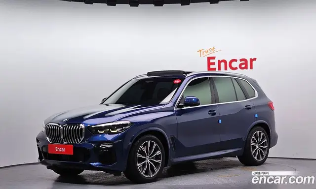 BMW X5, 2019, 90 101 км