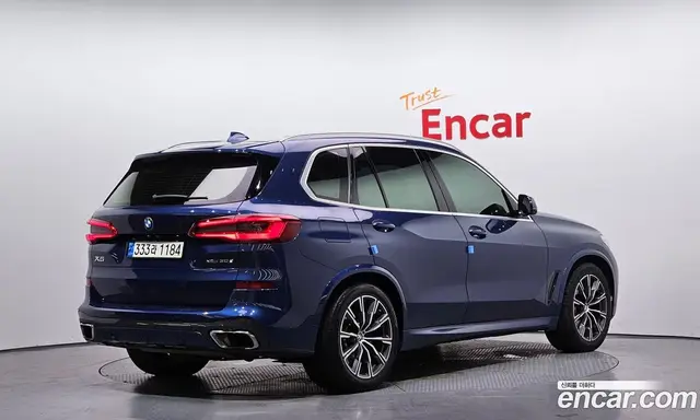 BMW X5 2019 3.0 автомат (гидро), миниатюра 2