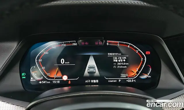 BMW X5 2019 3.0 автомат (гидро), миниатюра 11