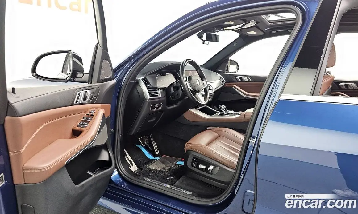 BMW X5 2019 3.0 автомат (гидро), фото 13