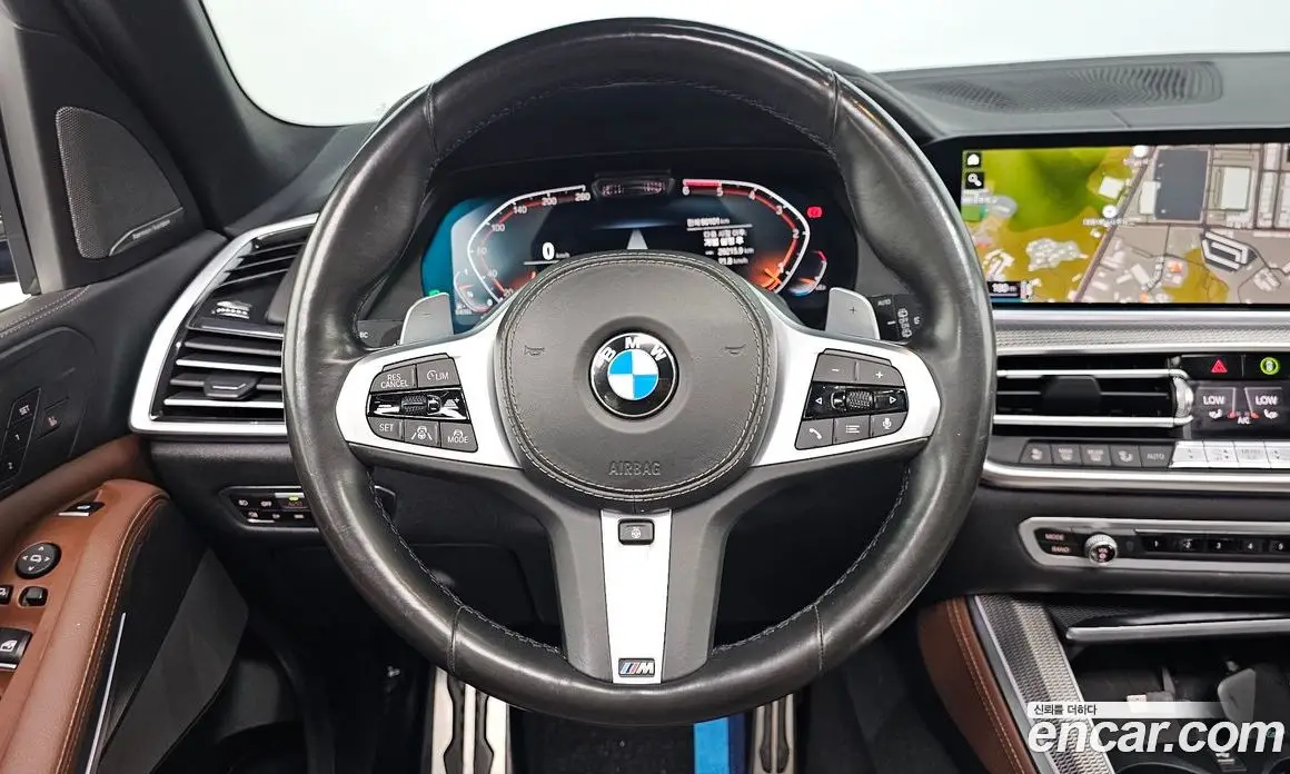 BMW X5 2019 3.0 автомат (гидро), фото 19