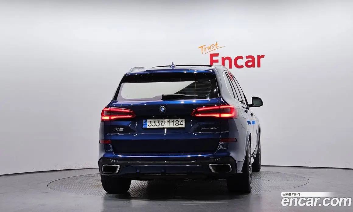 BMW X5 2019 3.0 автомат (гидро), фото 4