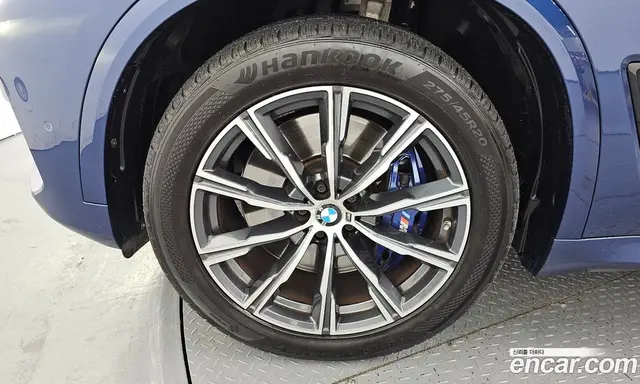 BMW X5 2019 3.0 автомат (гидро), миниатюра 5