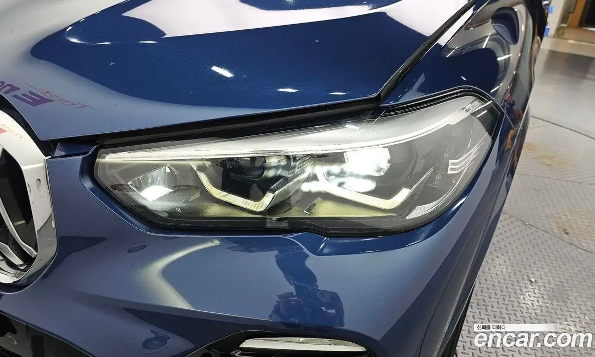 BMW X5 2019 3.0 автомат (гидро), фото 8