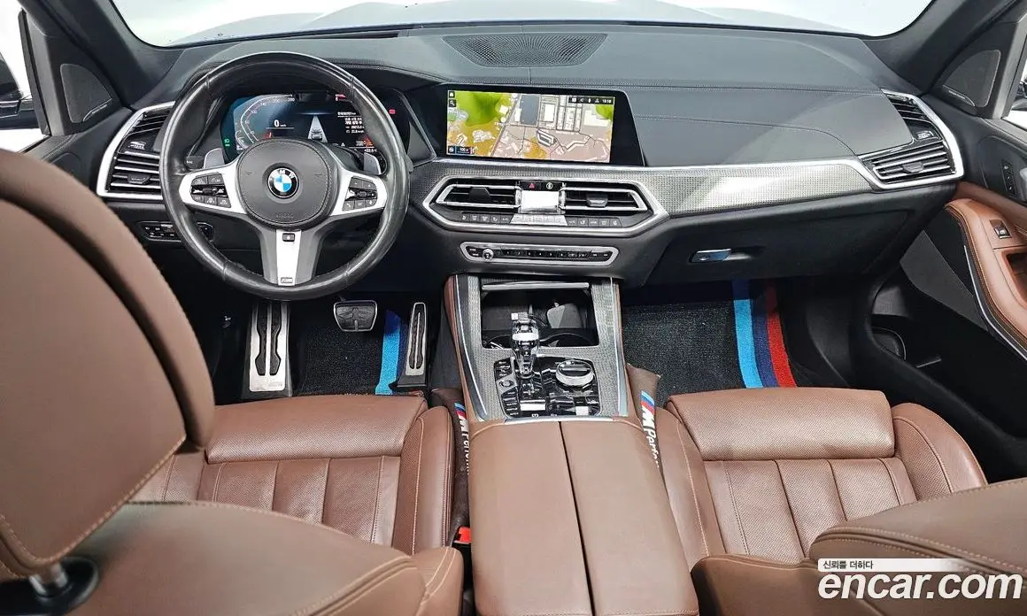 BMW X5 2019 3.0 автомат (гидро), фото 10