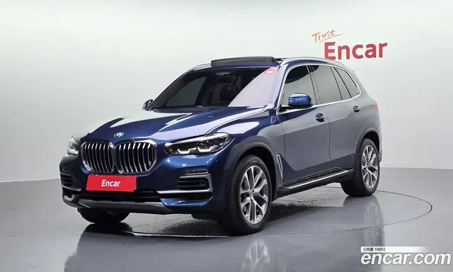 BMW X5, 2020, 62 478 км