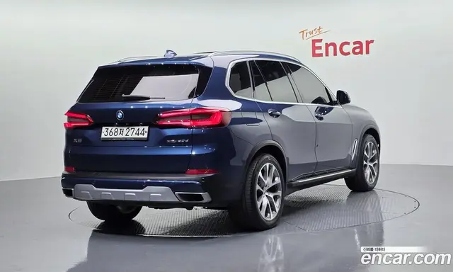 BMW X5 2020 3.0 автомат (гидро), миниатюра 2