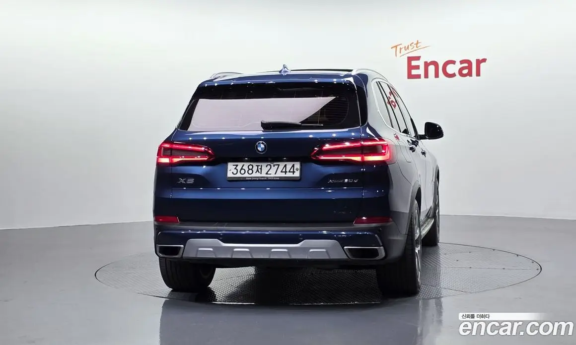 BMW X5 2020 3.0 автомат (гидро), фото 4
