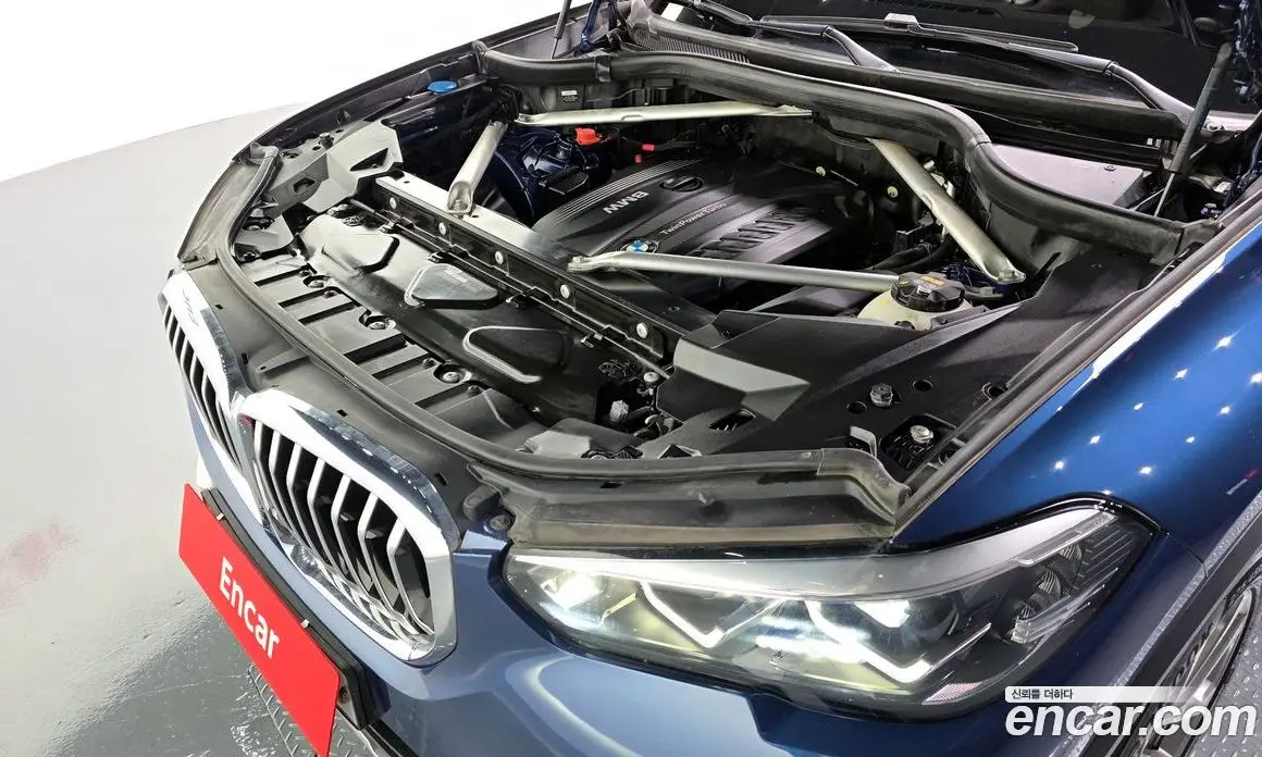 BMW X5 2020 3.0 автомат (гидро), фото 6