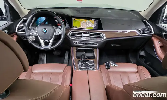 BMW X5 2020 3.0 автомат (гидро), миниатюра 10