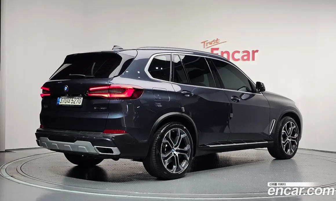 BMW X5 2021 3.0 автомат (гидро), фото 2 BMW X5 2021 3.0 автомат (гидро), фото 2
