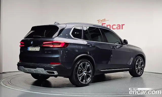 BMW X5 2021 3.0 автомат (гидро), миниатюра 2 BMW X5 2021 3.0 автомат (гидро), миниатюра 2