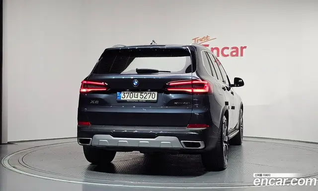 BMW X5 2021 3.0 автомат (гидро), миниатюра 4 BMW X5 2021 3.0 автомат (гидро), миниатюра 4