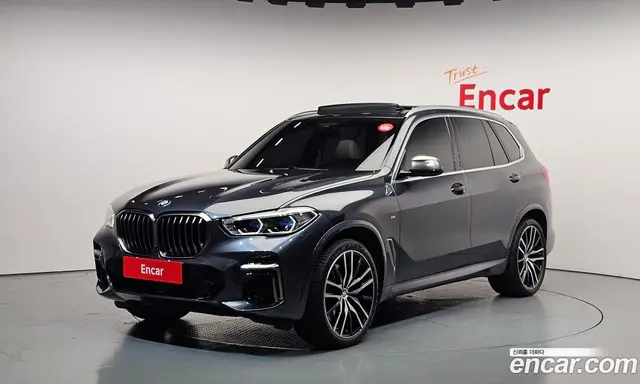 BMW X5, 2022, 53 202 км