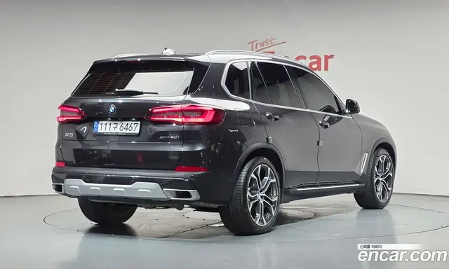 BMW X5, 2023, 7 441 км