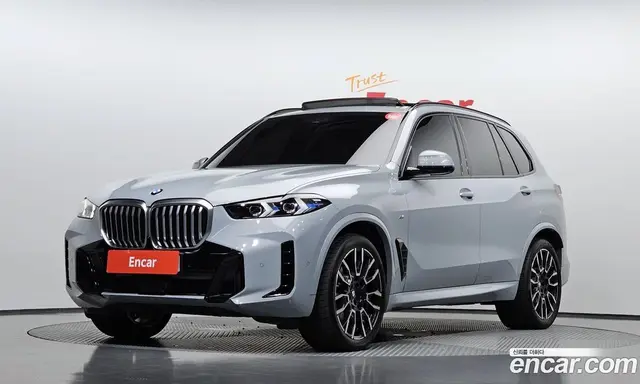 BMW X5, 2023, 48 191 км
