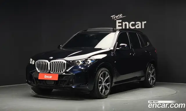 BMW X5, 2026, 7 727 км