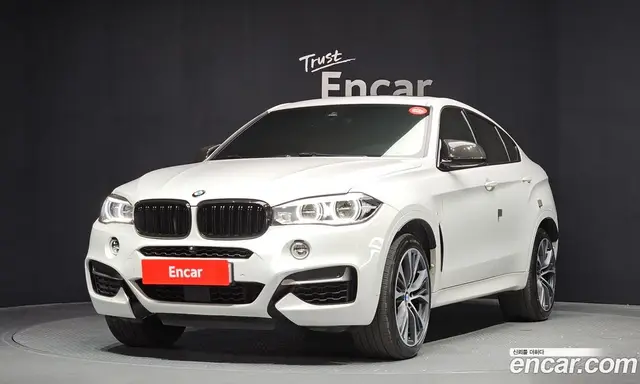 BMW X6, 2018, 74 278 км