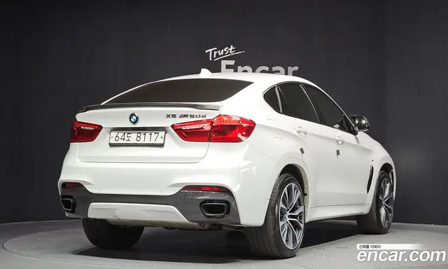 BMW X6 2018 3.0 автомат (гидро), миниатюра 2