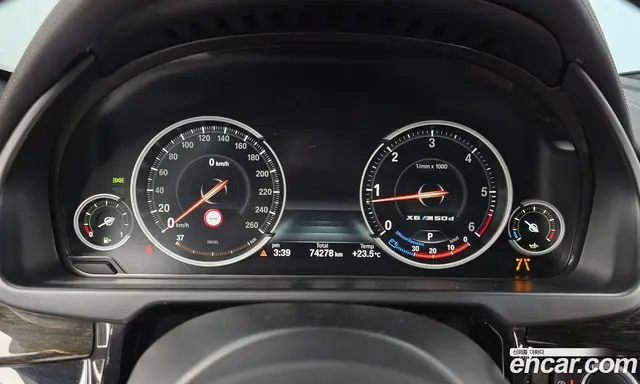 BMW X6 2018 3.0 автомат (гидро), миниатюра 11