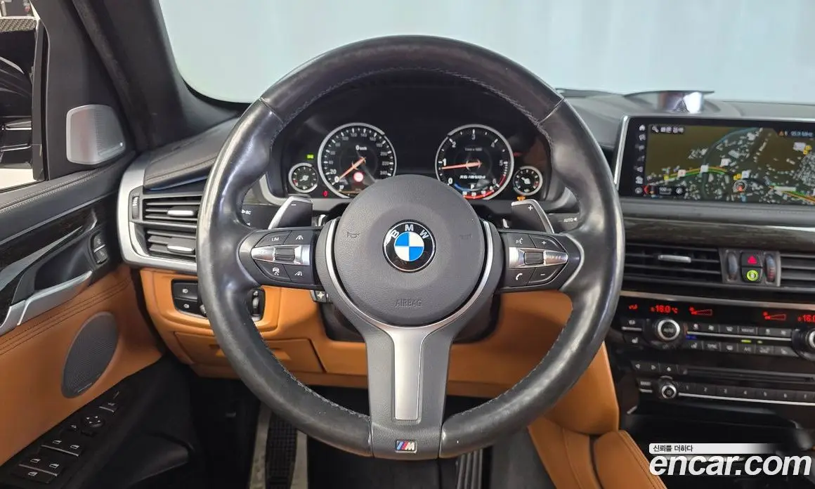 BMW X6 2018 3.0 автомат (гидро), фото 18