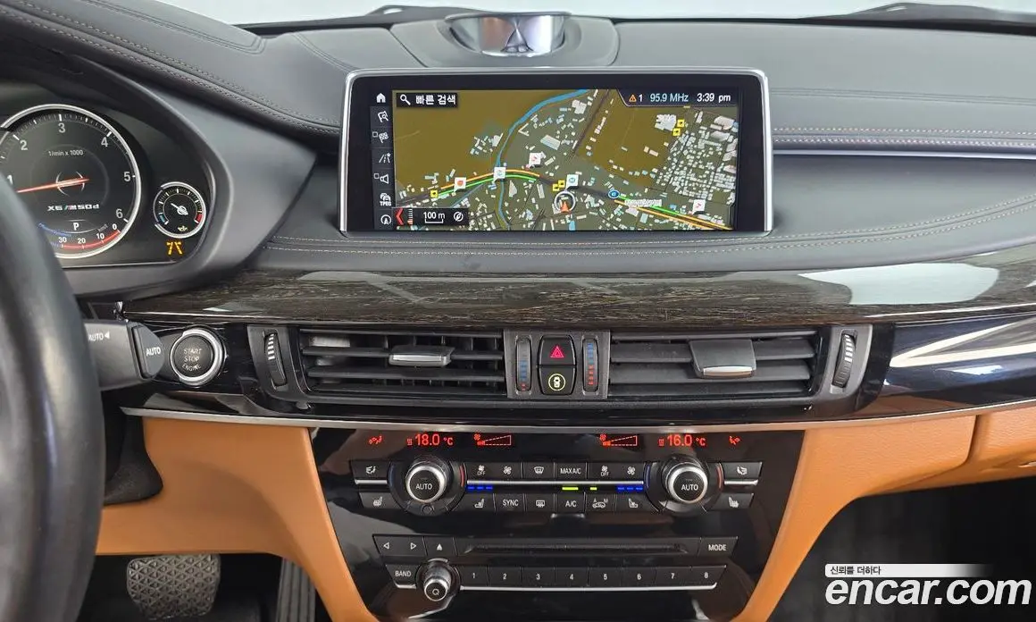 BMW X6 2018 3.0 автомат (гидро), фото 19
