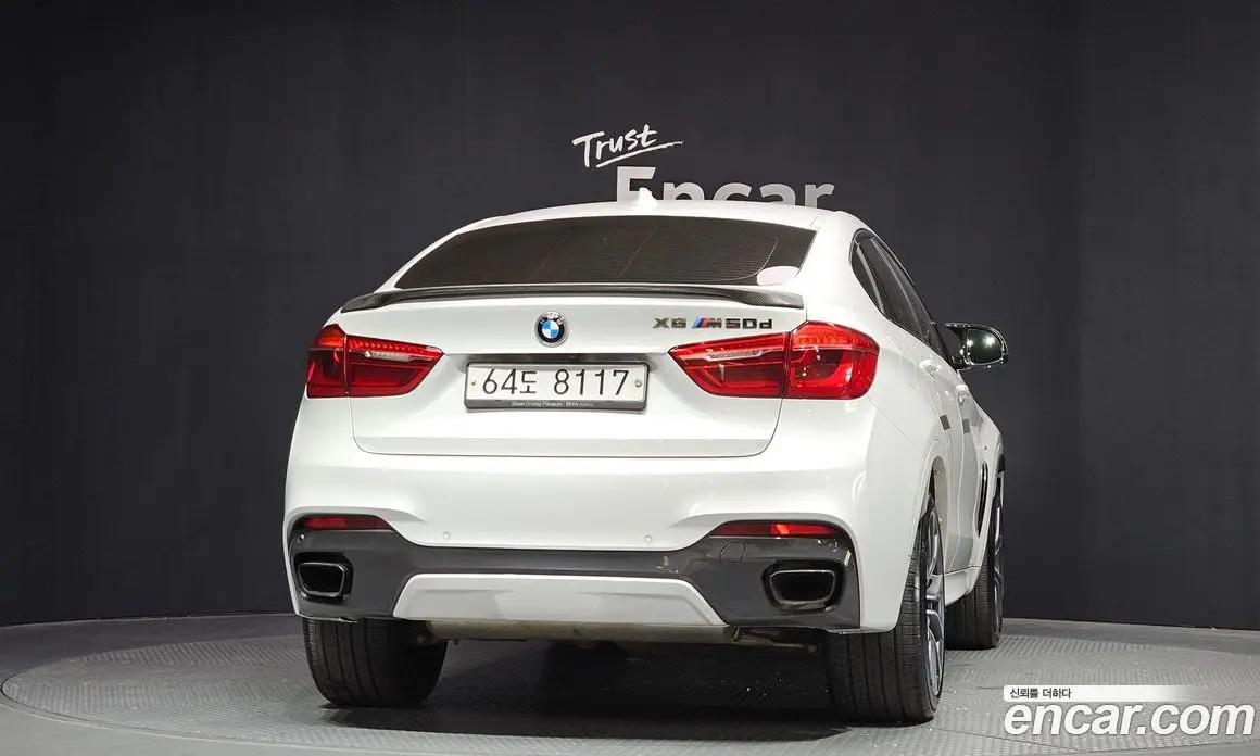 BMW X6 2018 3.0 автомат (гидро), фото 4