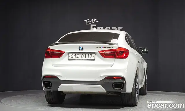 BMW X6 2018 3.0 автомат (гидро), миниатюра 4