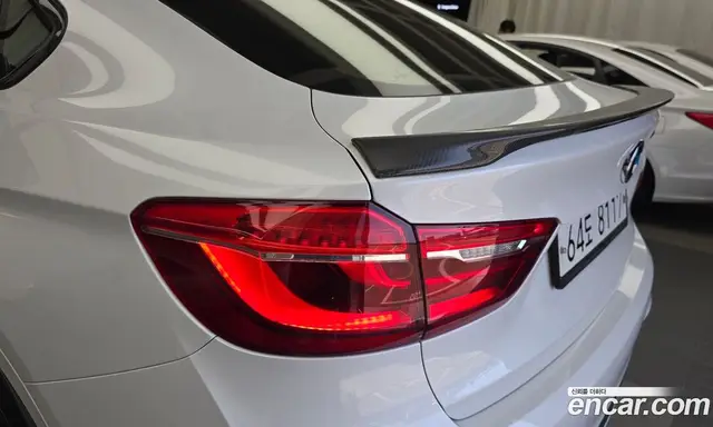 BMW X6 2018 3.0 автомат (гидро), миниатюра 9