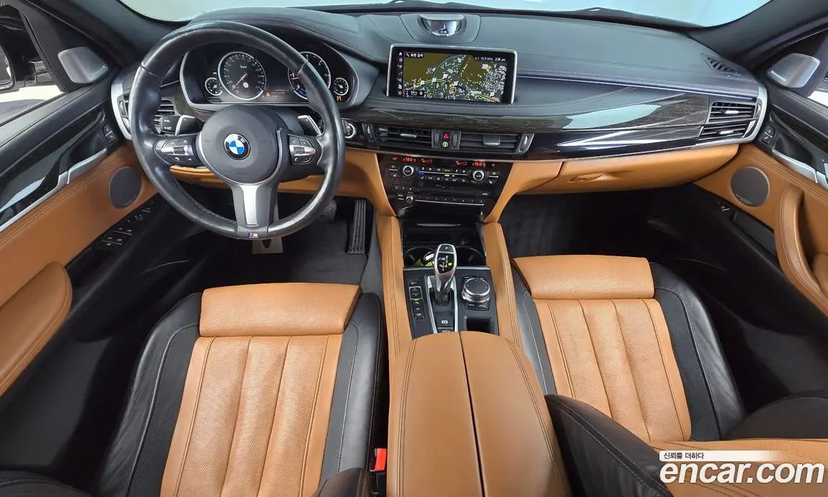 BMW X6 2018 3.0 автомат (гидро), фото 10