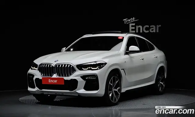 BMW X6, 2020, 85 990 км